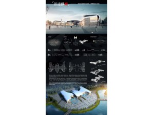 布爾津縣城市規(guī)劃館、展覽館